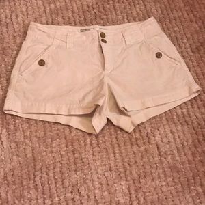 Mid-Rise Shorts